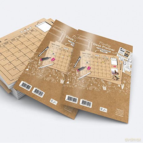 Imagicom: Monthly Planner Kraft