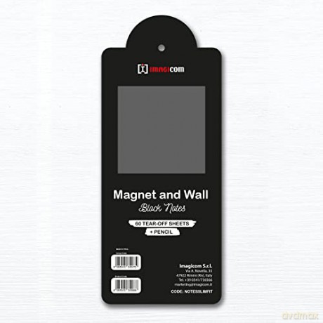 Imagicom: Slim Block Notes Fitness