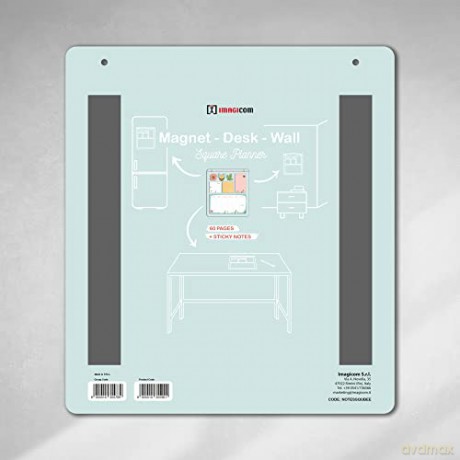 Imagicom: Square Block Notes Bee