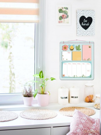 Imagicom: Square Block Notes Bee