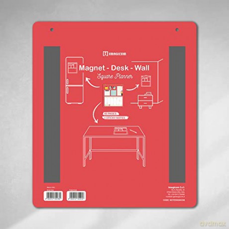 Imagicom: Square Block Notes Cooking
