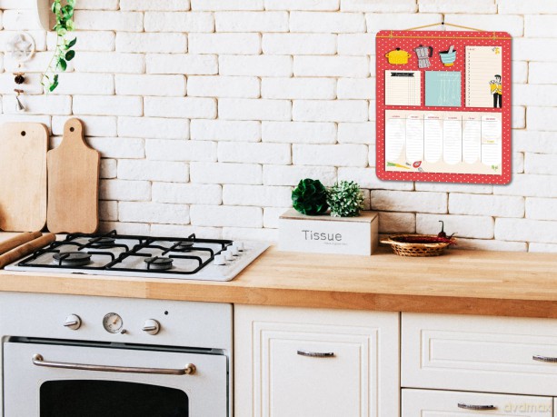 Imagicom: Square Block Notes Cooking