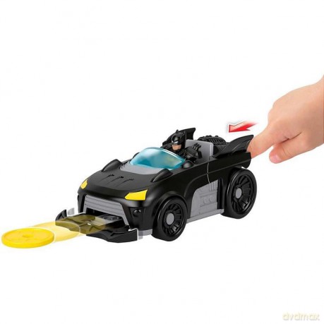 Imaginext: Mattel - Dcsf Assortimento Veicolo E Personaggio