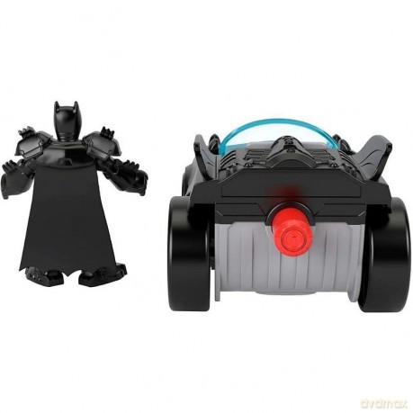 Imaginext: Mattel - Dcsf Assortimento Veicolo E Personaggio