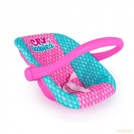 Imc Toys: Cry Babies - Travel Seat