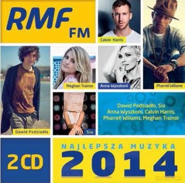 RMF FM Najlepsza Muzyka 2014 [2CD]
