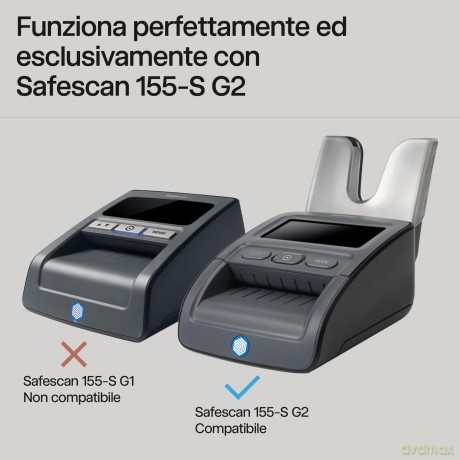 Impilatore Banconote Compat.155-S