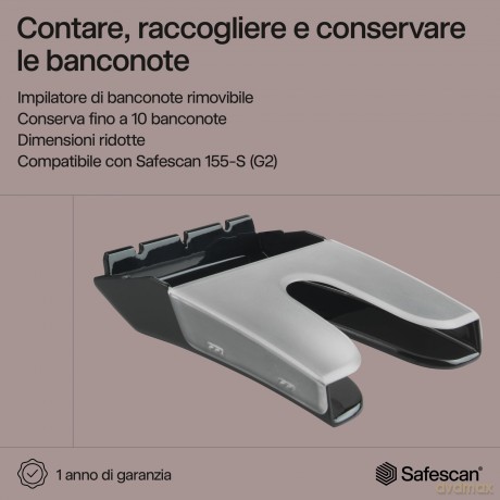 Impilatore Banconote Compat.155-S