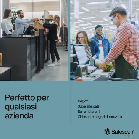 Impilatore Banconote Compat.155-S