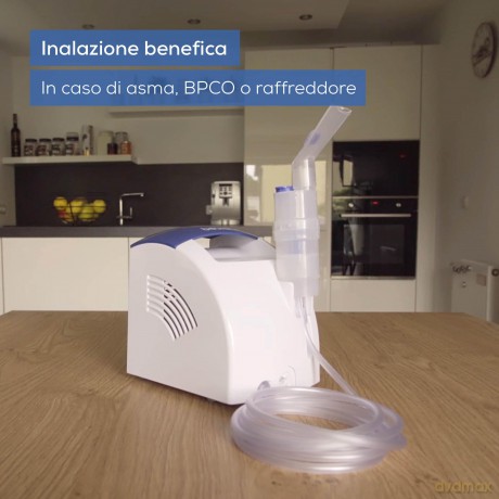 Inalatore A Compressore