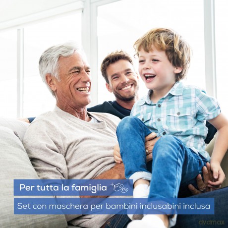 Inalatore A Compressore