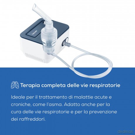 Inalatore Aeresolcompact