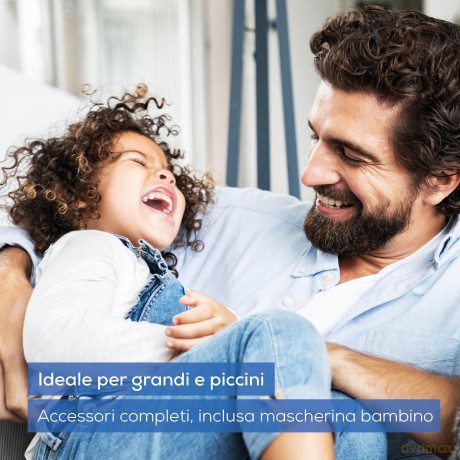 Inalatore Aeresolcompact