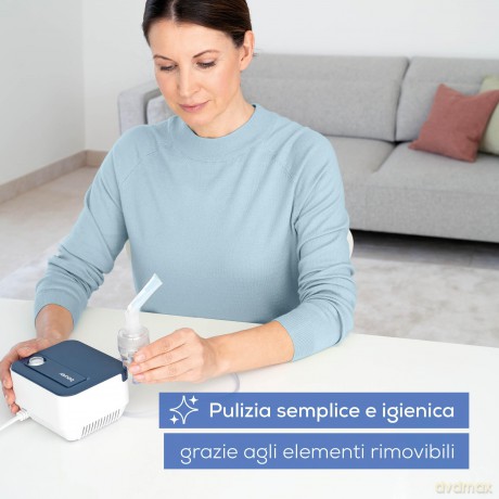 Inalatore Aeresolcompact