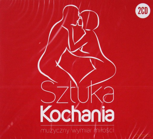 Sztuka Kochania [2CD]