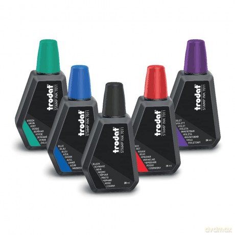 Inchiostro 7011 Blu (28 Ml)
