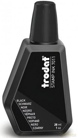 Inchiostro 7011 Nero (28 Ml)