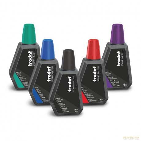 Inchiostro 7011 Nero (28 Ml)