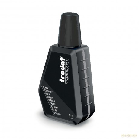Inchiostro 7011 Nero (28 Ml)