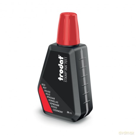 Inchiostro 7011 Rosso (28 Ml)