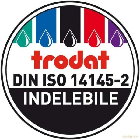 Inchiostro 7011 Rosso (28 Ml)