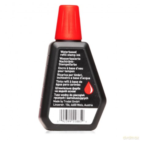 Inchiostro 7011 Rosso (28 Ml)