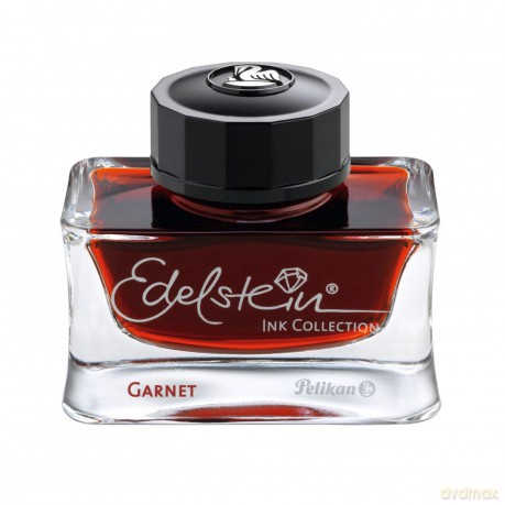 Inchiostro Edelstein 50ml Rosso