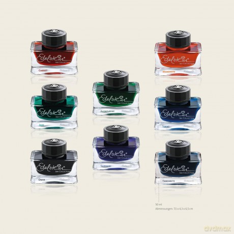 Inchiostro Edelstein 50ml Rosso