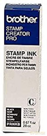 Inchiostro Nero 1 Flacone 20cc