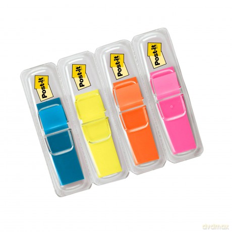 Index Small In Clear Dispenser