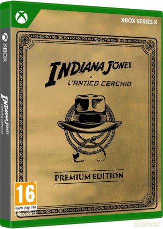 Indiana Jones The Great Circ Ped