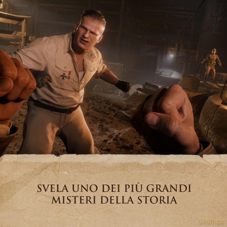 Indiana Jones The Great Circ Ped
