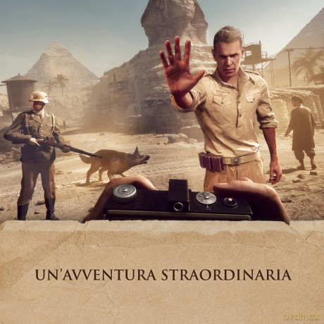 Indiana Jones The Great Circ Ped