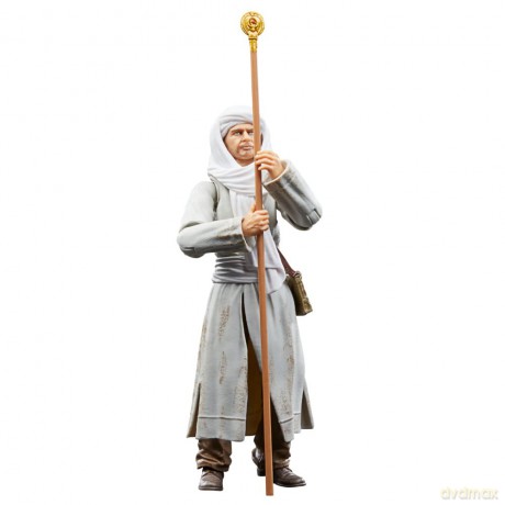Indiana Jones: Hasbro - Adventure Series - Indiana Jones (Stanza Della Mappa)