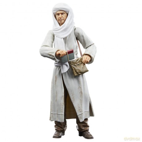 Indiana Jones: Hasbro - Adventure Series - Indiana Jones (Stanza Della Mappa)
