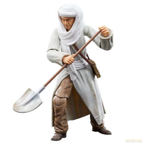 Indiana Jones: Hasbro - Adventure Series - Indiana Jones (Stanza Della Mappa)