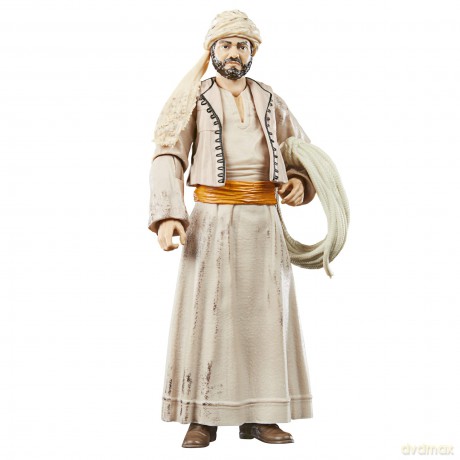 Indiana Jones: Hasbro - Raiders Of The Lost Ark - Sallah Serie Adventure
