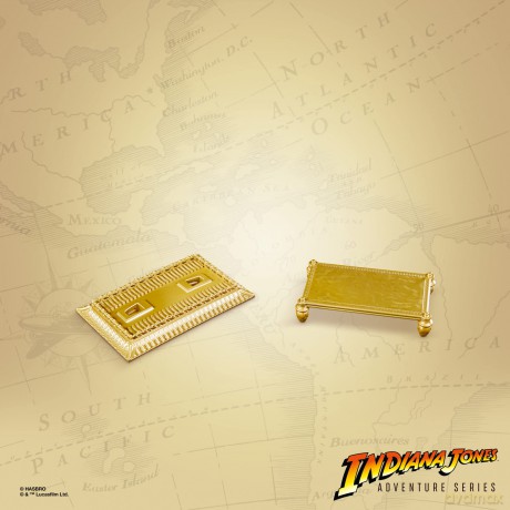 Indiana Jones: Hasbro - Raiders Of The Lost Ark - Sallah Serie Adventure