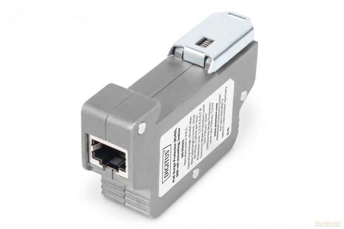 Indoor Din Poe Surge Protector