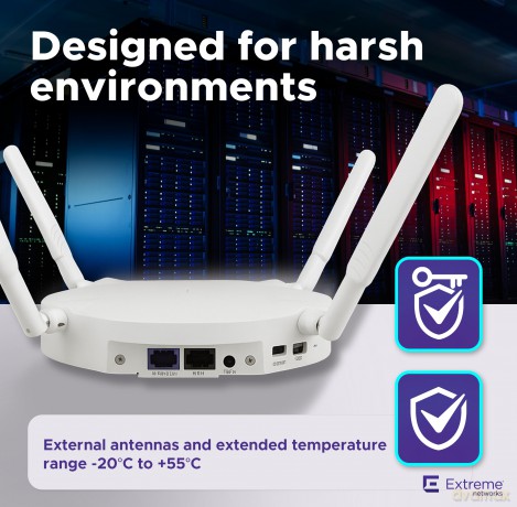 Indoor Dual Radio Wi-Fi 6e Ap 2.4