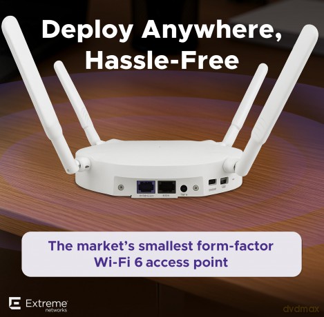 Indoor Dual Radio Wi-Fi 6e Ap 2.4