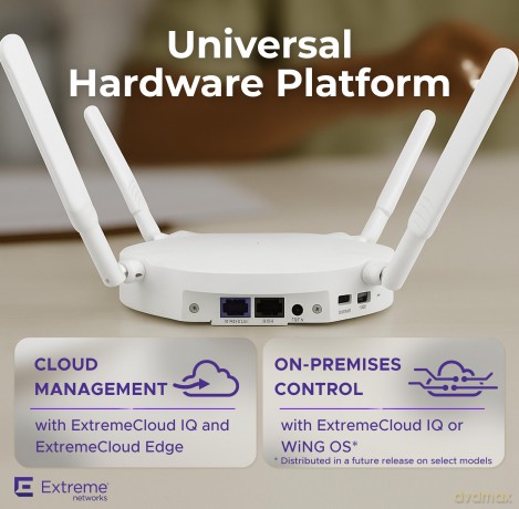 Indoor Dual Radio Wi-Fi 6e Ap 2.4
