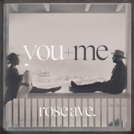 You+Me: Rose Ave [Winyl]
