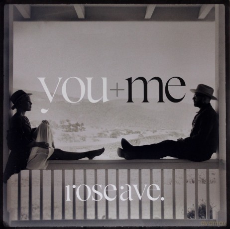You+Me: Rose Ave [Winyl]
