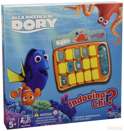 Indovina Chi Alla Ricerca di Dory