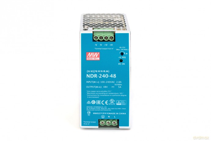 Industrial Power Supply 240w