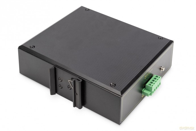 Industrie Poe Switch, +2xsfp