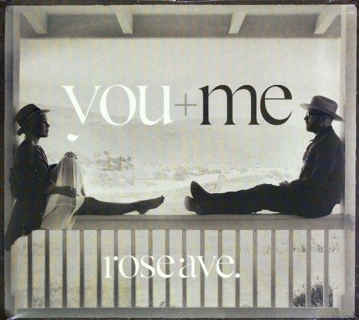 You+Me: Rose Ave [CD]