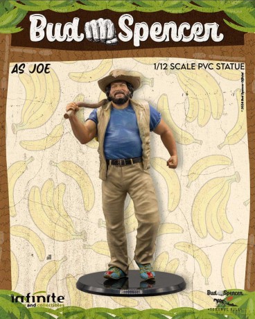 INFINITE Bud Spencer As Joe Scala 1:12