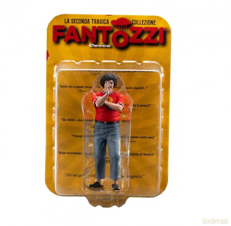 INFINITE Fantozzi Cecco lo Scfilatino Specialo